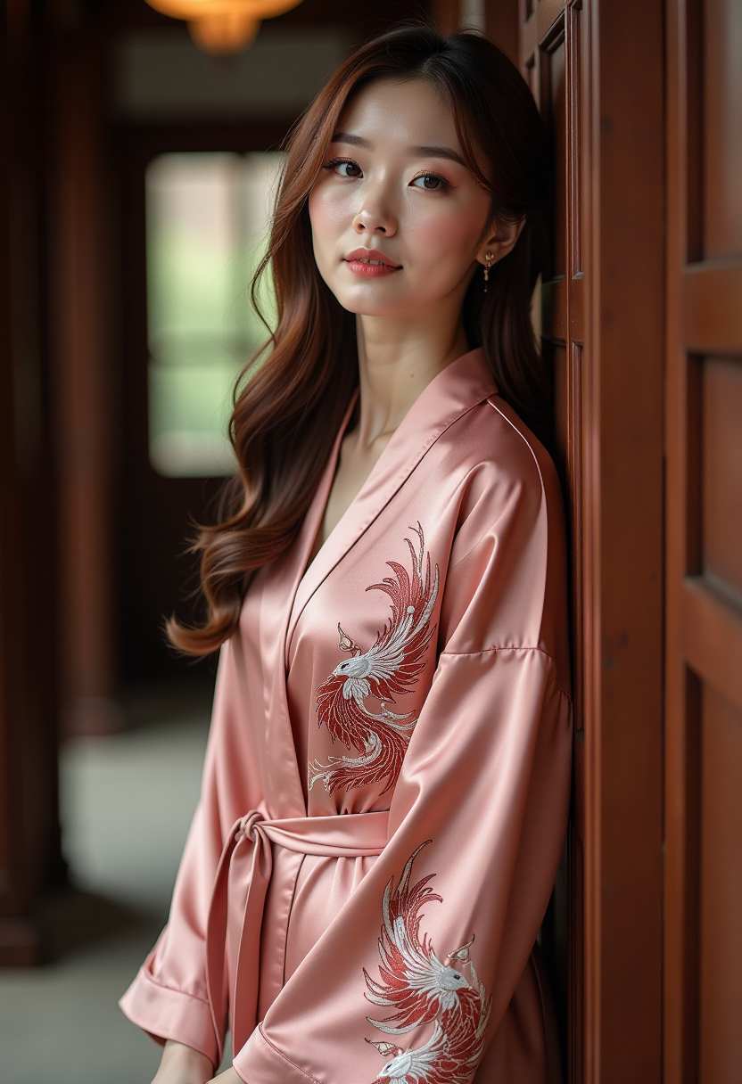 母亲的守护